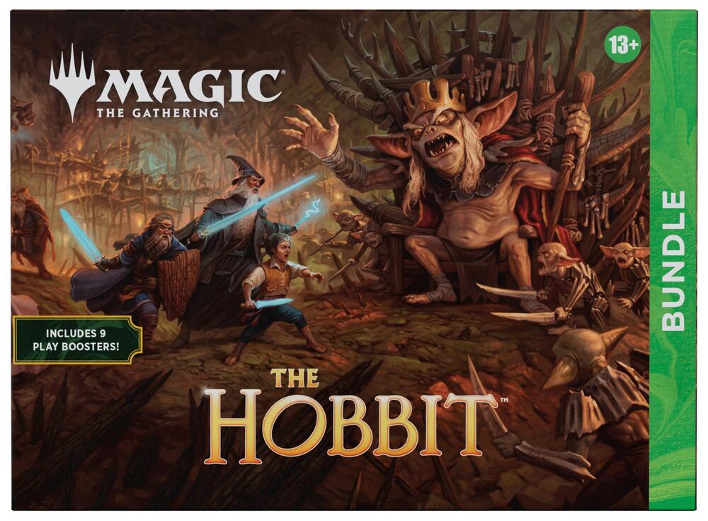 The Hobbit — Bundle