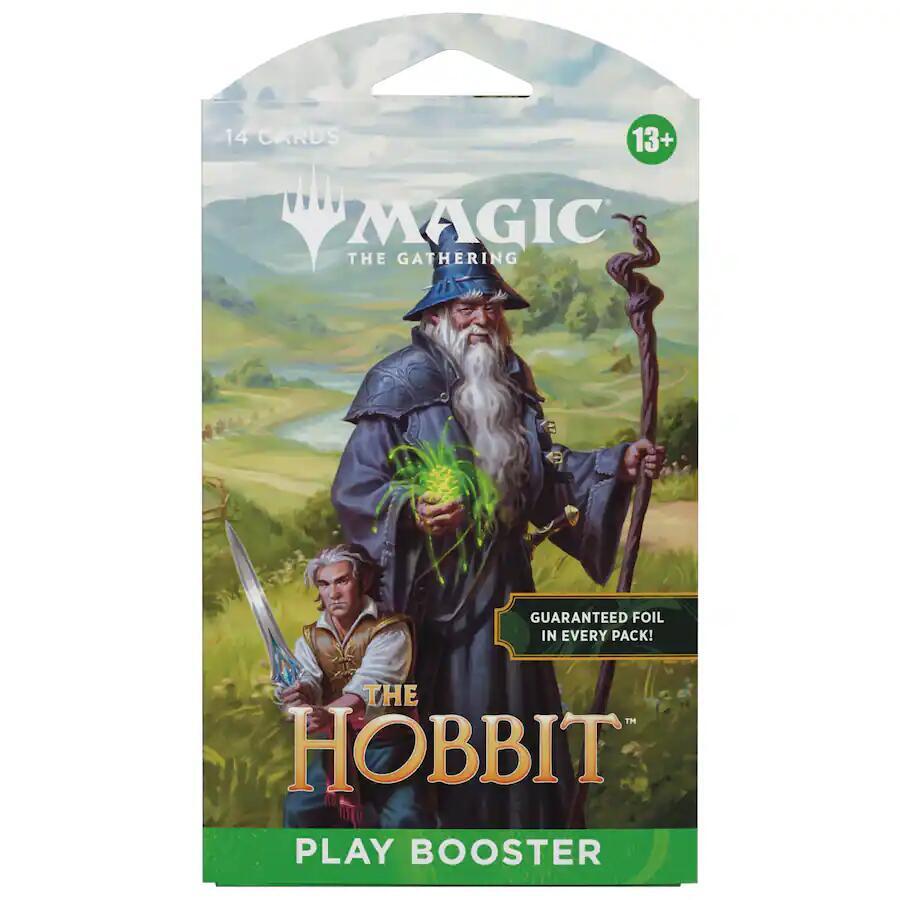 The Hobbit — Sleeved Play Booster Pack